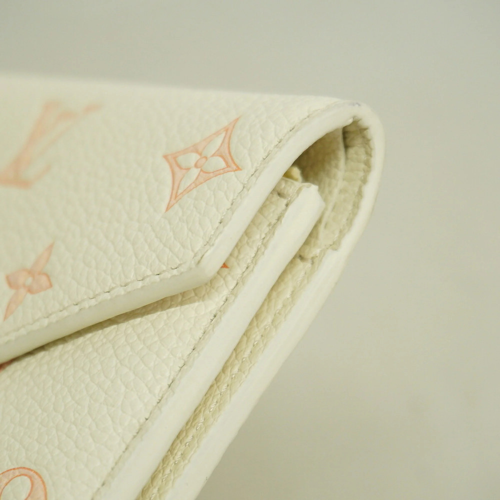 Louis Vuitton Tri-fold Wallet, Monogram Empreinte, Portefeuille Victorine, M2... - Picture 5 of 8